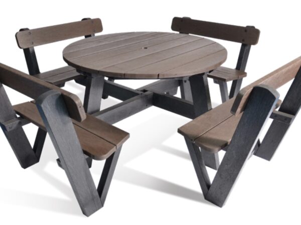 RCF EcoTable 360 With Backrest